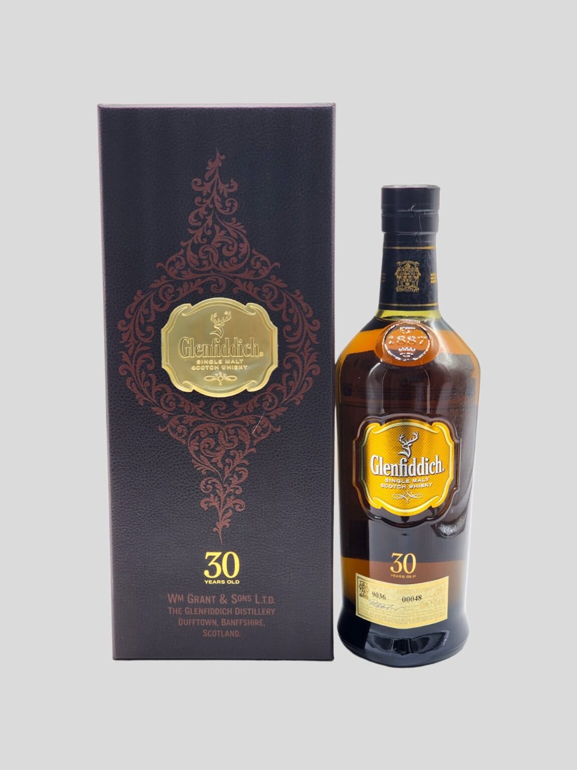 Glenfiddich 30yo Single Malt Scotch Whisky 700ml