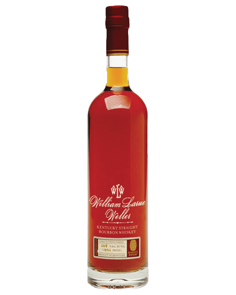 William Larue Weller Barrel Proof 2017 Release 128.2 Proof (64.1) Bourbon Whiskey (750ml)